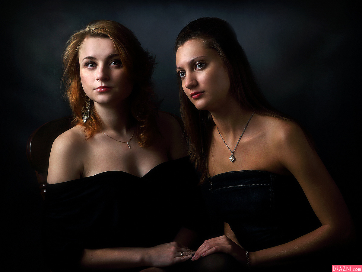 Girlfriends ...4