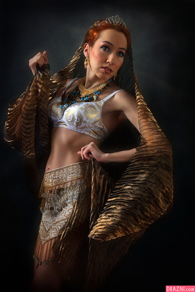 Dancing odaliska... 3