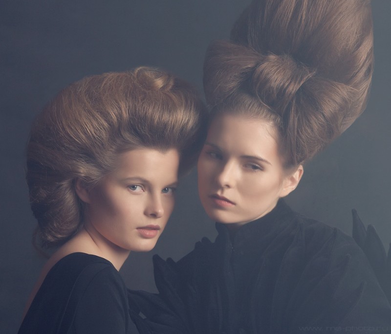 Kate & Kristin.....