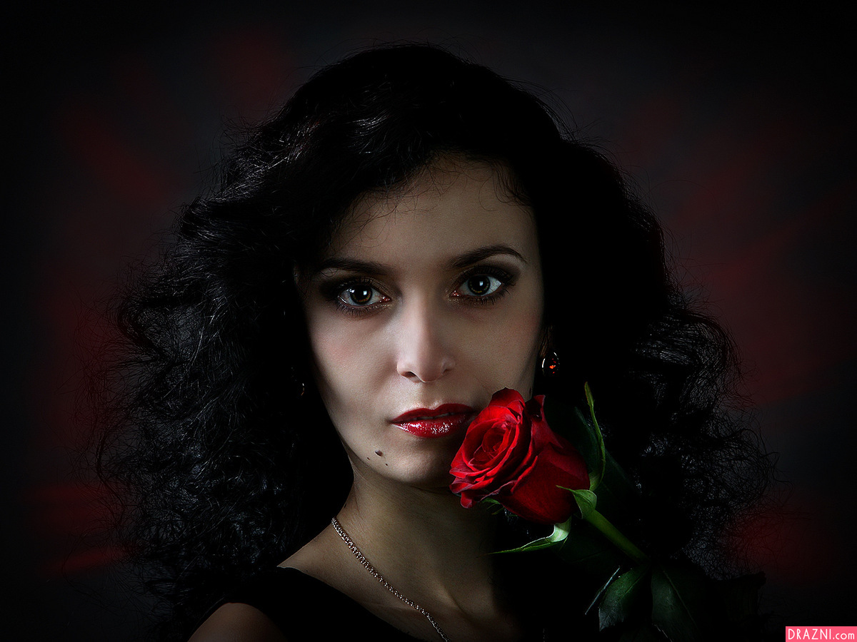 Gothic woman ..3
