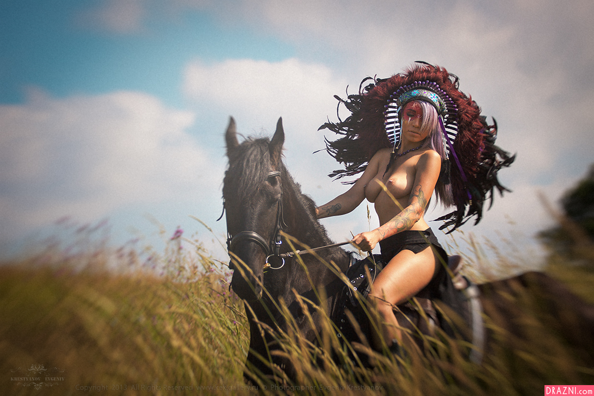 Wolf Riders