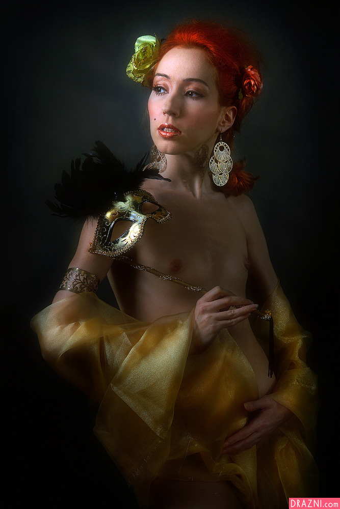 Golden mask.... 2