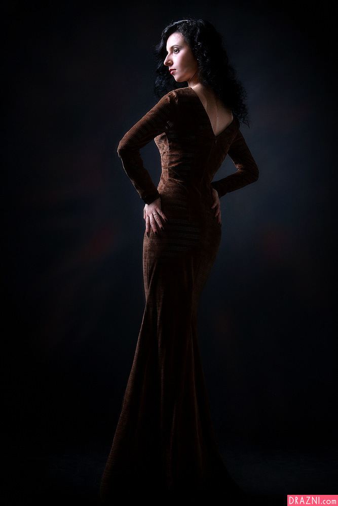 Gothic woman ..5