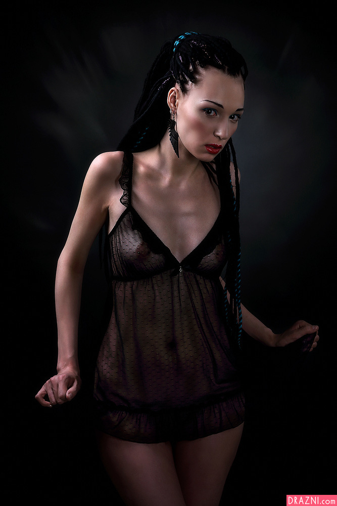 Gothic woman ...10