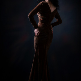 Gothic woman ..5