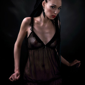Gothic woman ...10